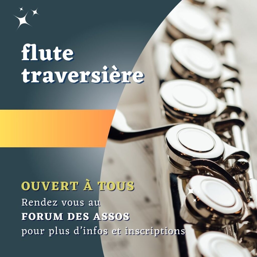 bugale melrand cours de flute traversière